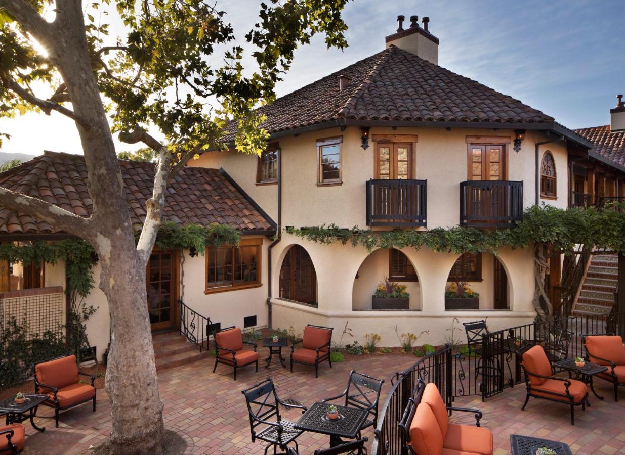 Rutherford Rancho Caymus Inn מראה חיצוני תמונה