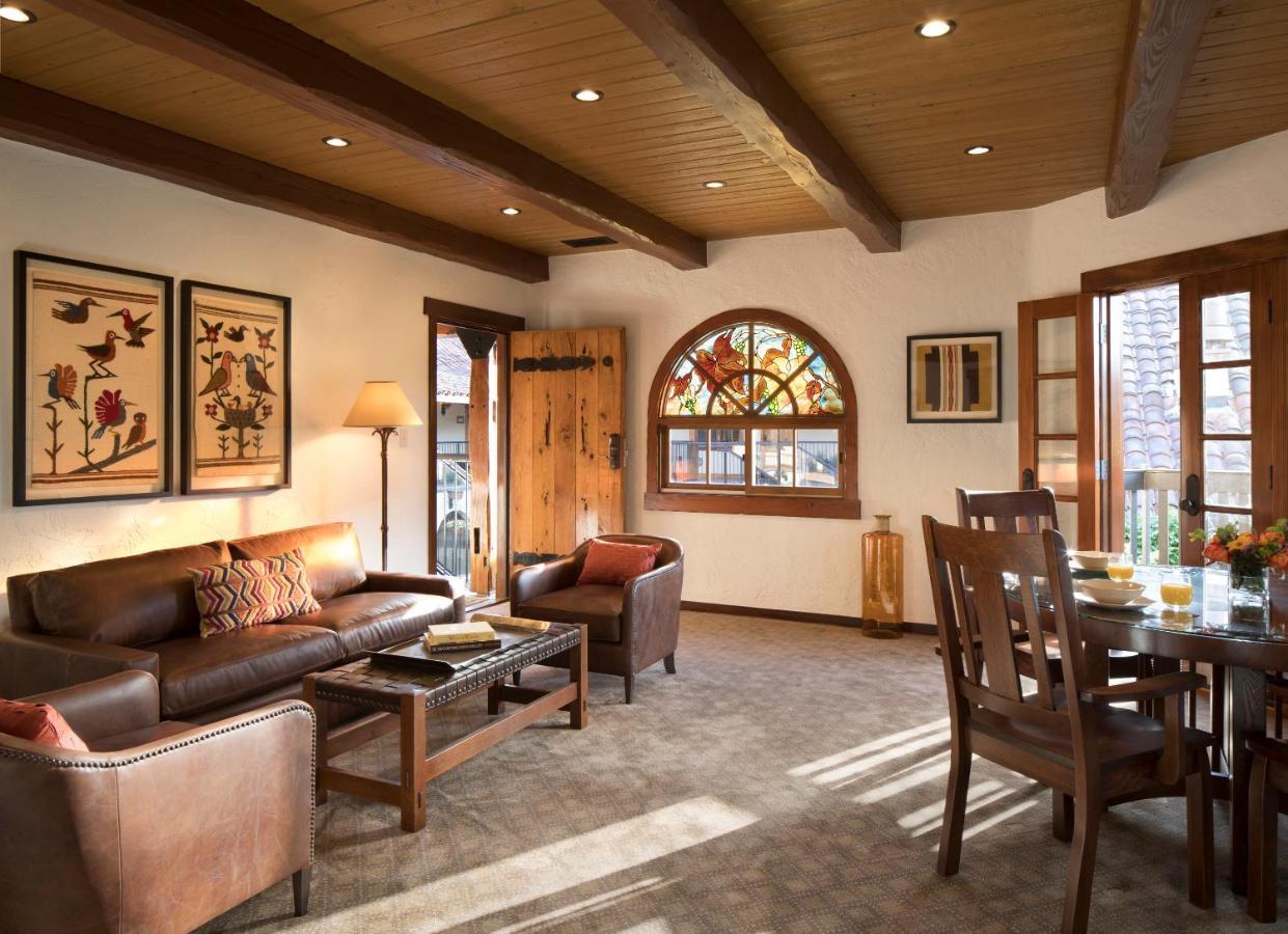 Rutherford Rancho Caymus Inn מראה חיצוני תמונה
