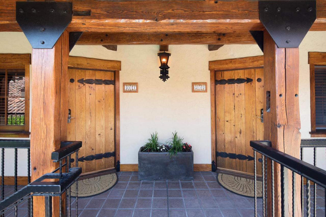 Rutherford Rancho Caymus Inn מראה חיצוני תמונה