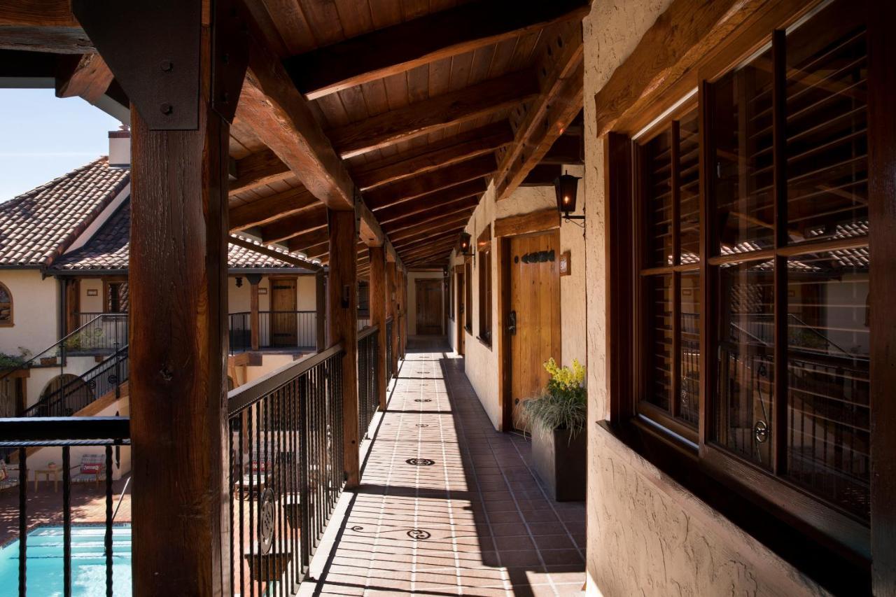 Rutherford Rancho Caymus Inn מראה חיצוני תמונה