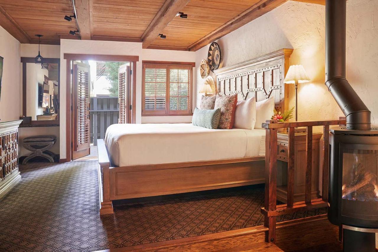 Rutherford Rancho Caymus Inn מראה חיצוני תמונה
