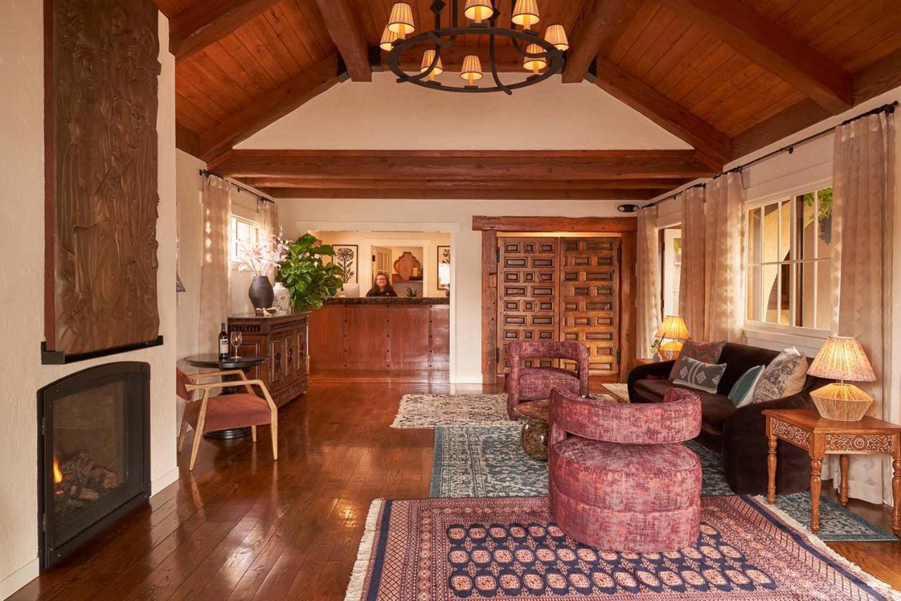 Rutherford Rancho Caymus Inn מראה חיצוני תמונה