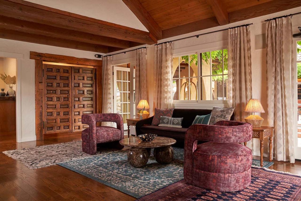 Rutherford Rancho Caymus Inn מראה חיצוני תמונה