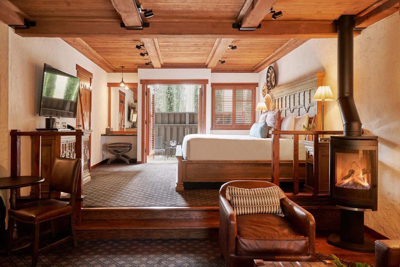 Rutherford Rancho Caymus Inn מראה חיצוני תמונה