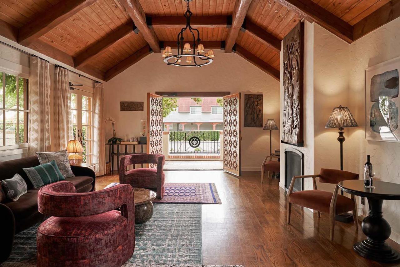 Rutherford Rancho Caymus Inn מראה חיצוני תמונה