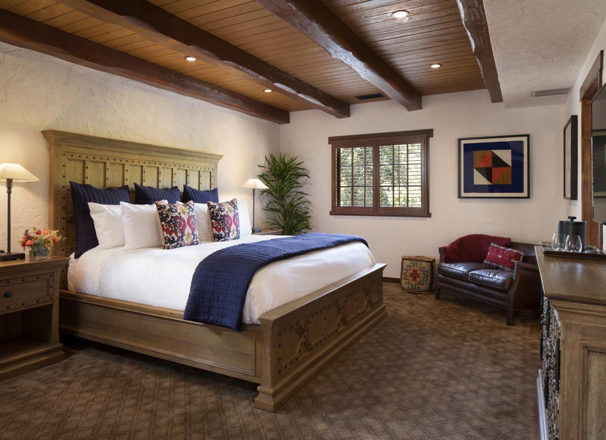 Rutherford Rancho Caymus Inn מראה חיצוני תמונה