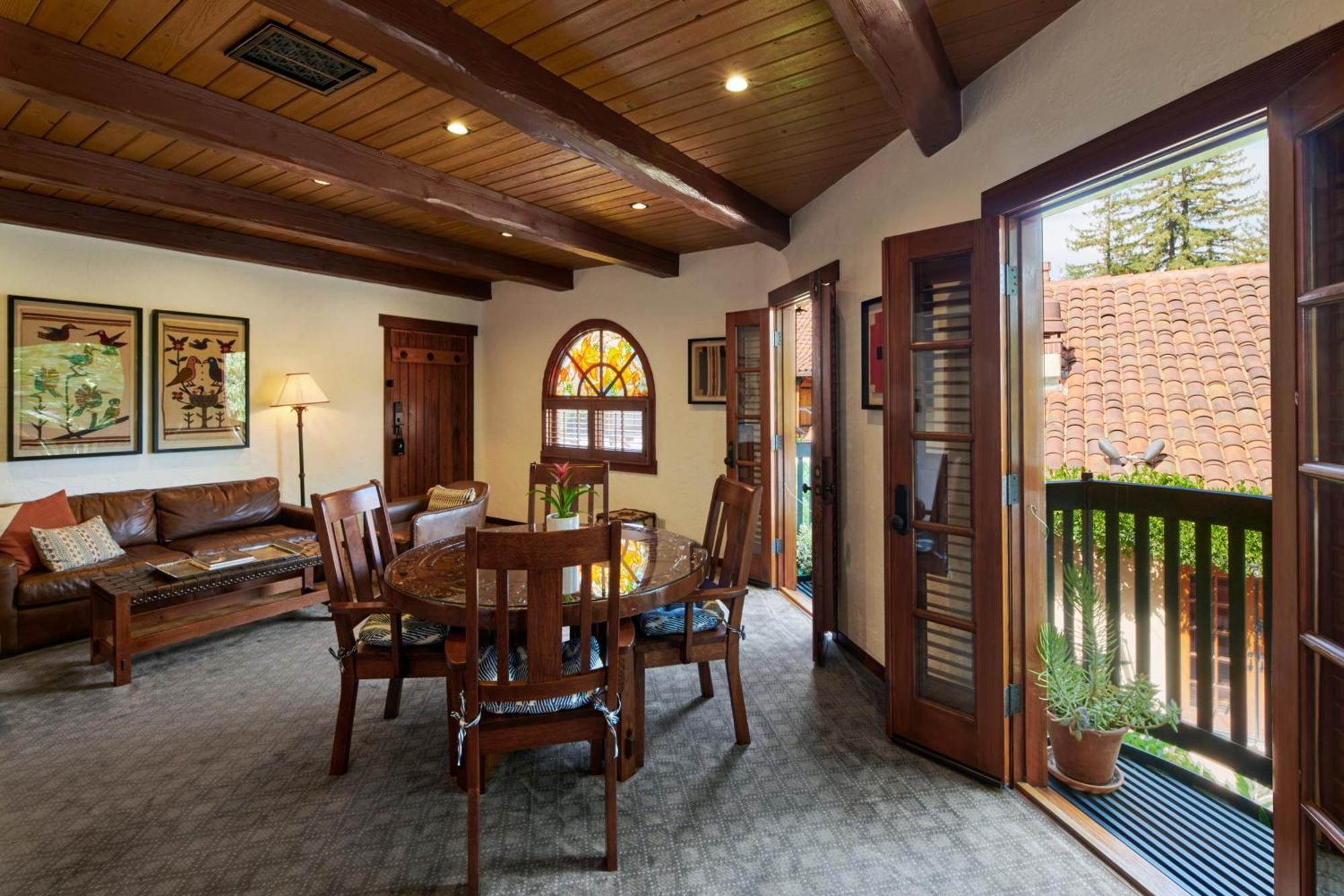 Rutherford Rancho Caymus Inn מראה חיצוני תמונה