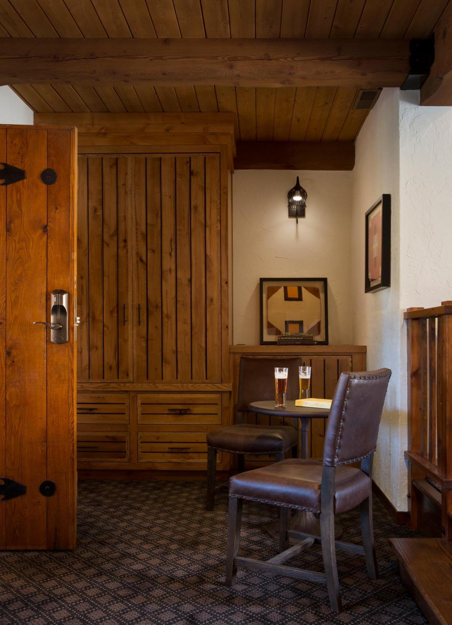 Rutherford Rancho Caymus Inn מראה חיצוני תמונה