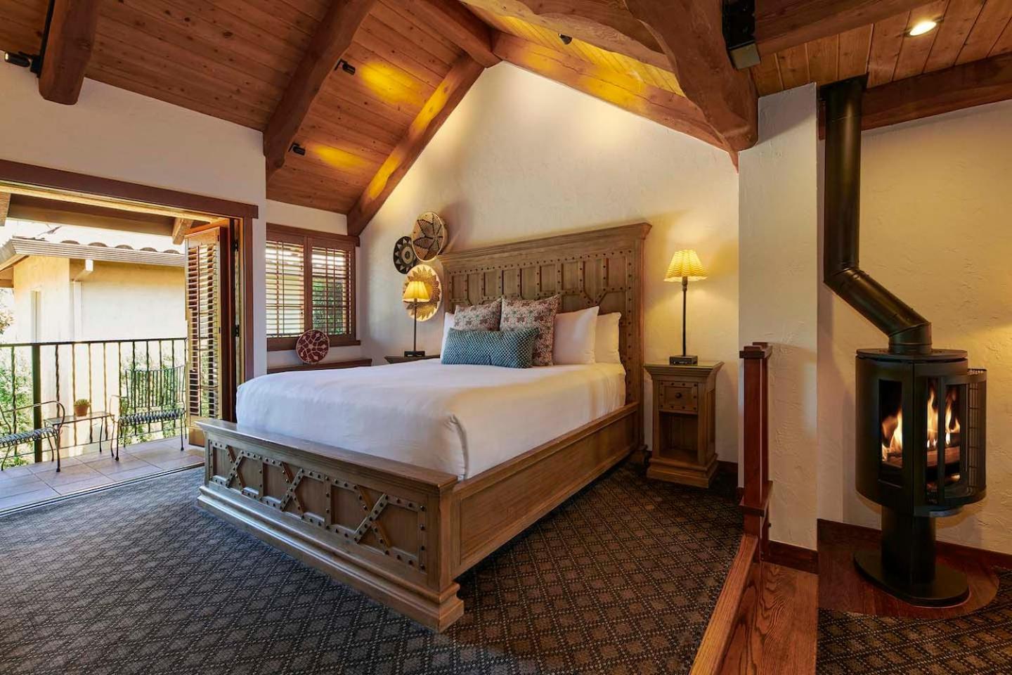 Rutherford Rancho Caymus Inn מראה חיצוני תמונה