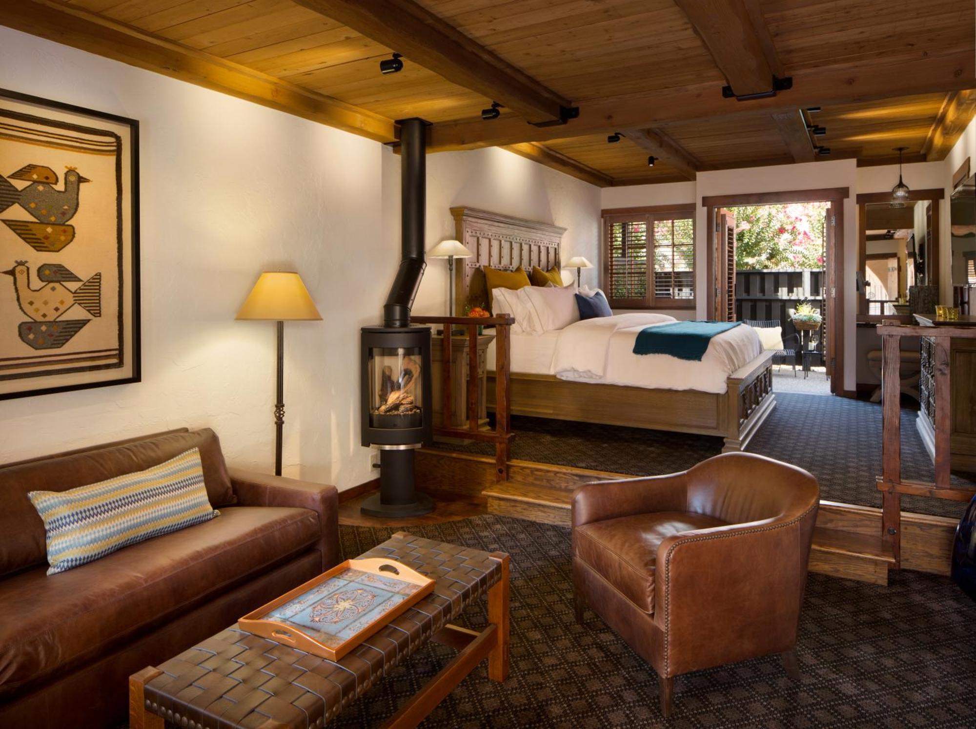 Rutherford Rancho Caymus Inn מראה חיצוני תמונה