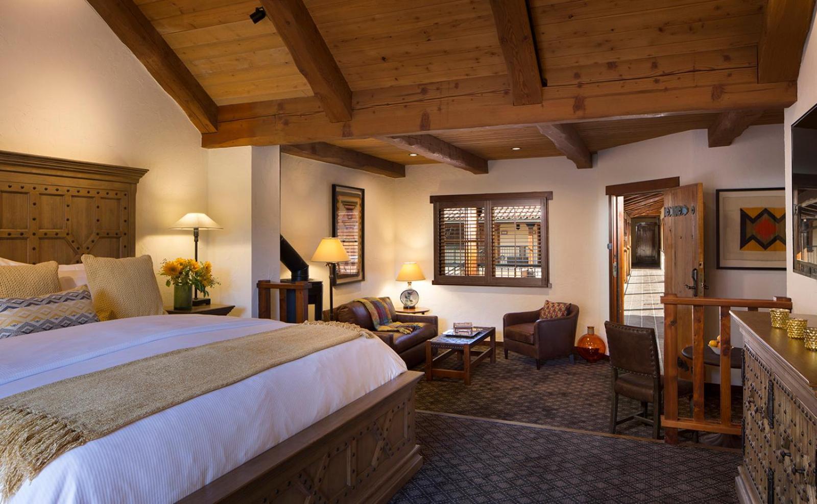 Rutherford Rancho Caymus Inn מראה חיצוני תמונה