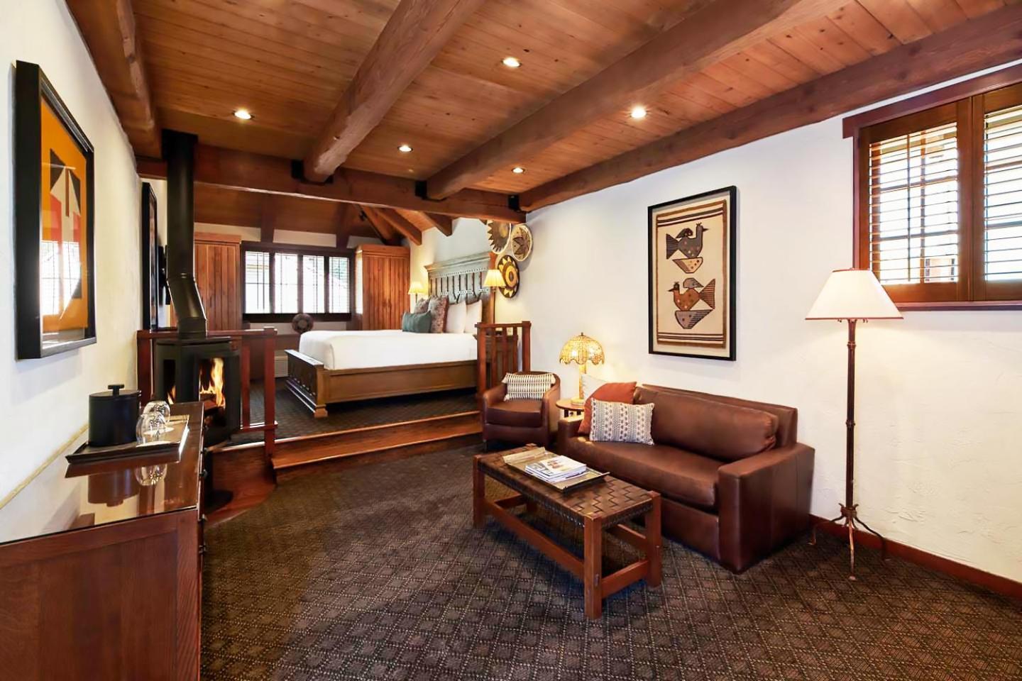 Rutherford Rancho Caymus Inn מראה חיצוני תמונה