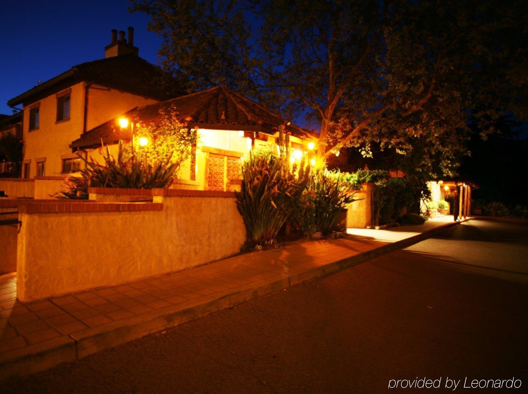 Rutherford Rancho Caymus Inn מראה חיצוני תמונה