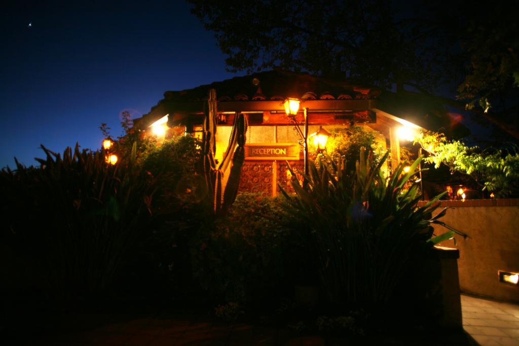 Rutherford Rancho Caymus Inn מראה חיצוני תמונה