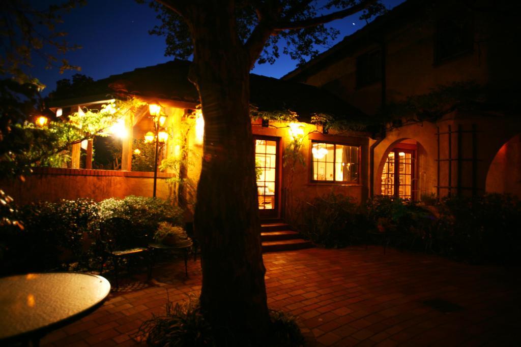 Rutherford Rancho Caymus Inn מראה חיצוני תמונה