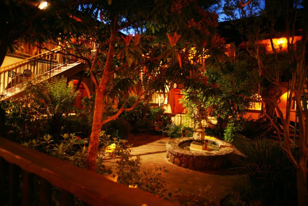 Rutherford Rancho Caymus Inn מראה חיצוני תמונה