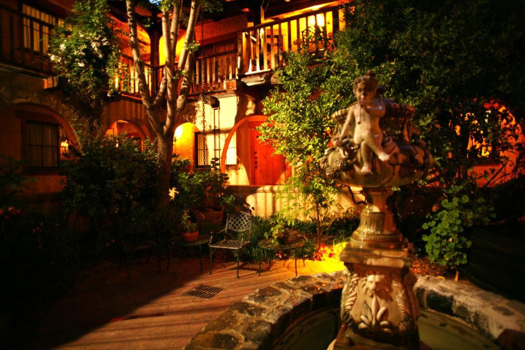Rutherford Rancho Caymus Inn מראה חיצוני תמונה