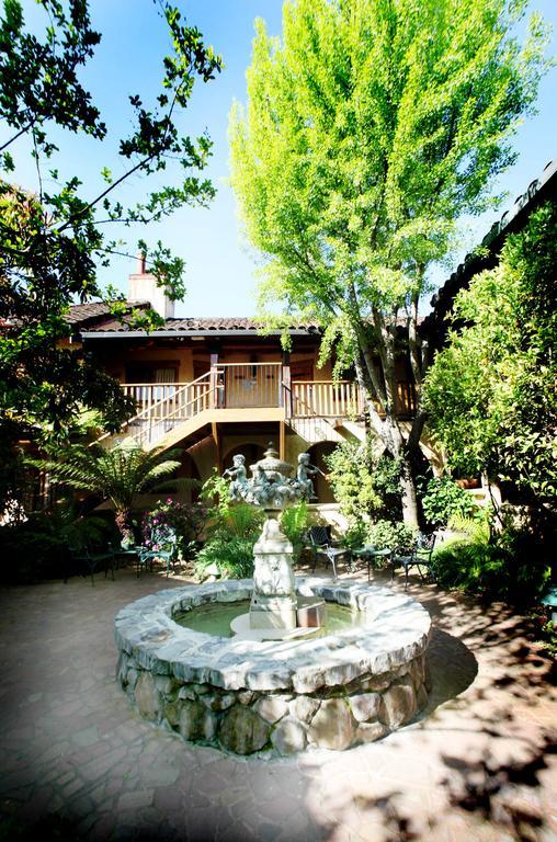 Rutherford Rancho Caymus Inn מראה חיצוני תמונה