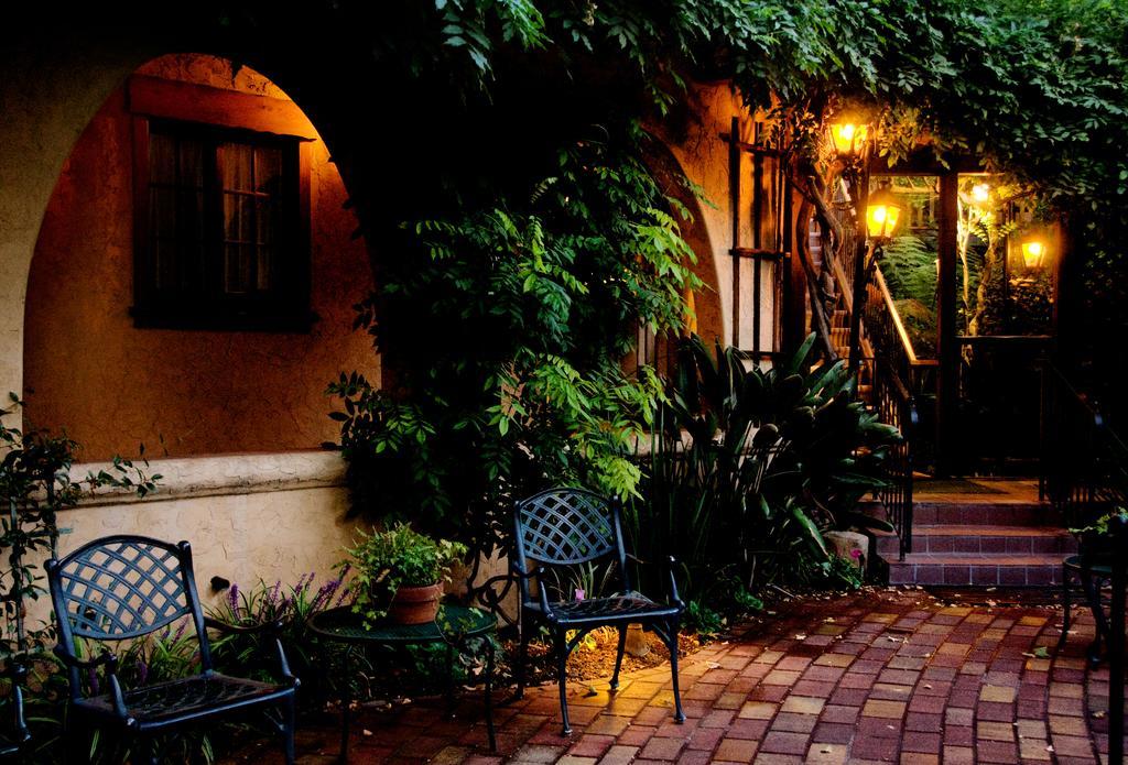 Rutherford Rancho Caymus Inn מראה חיצוני תמונה
