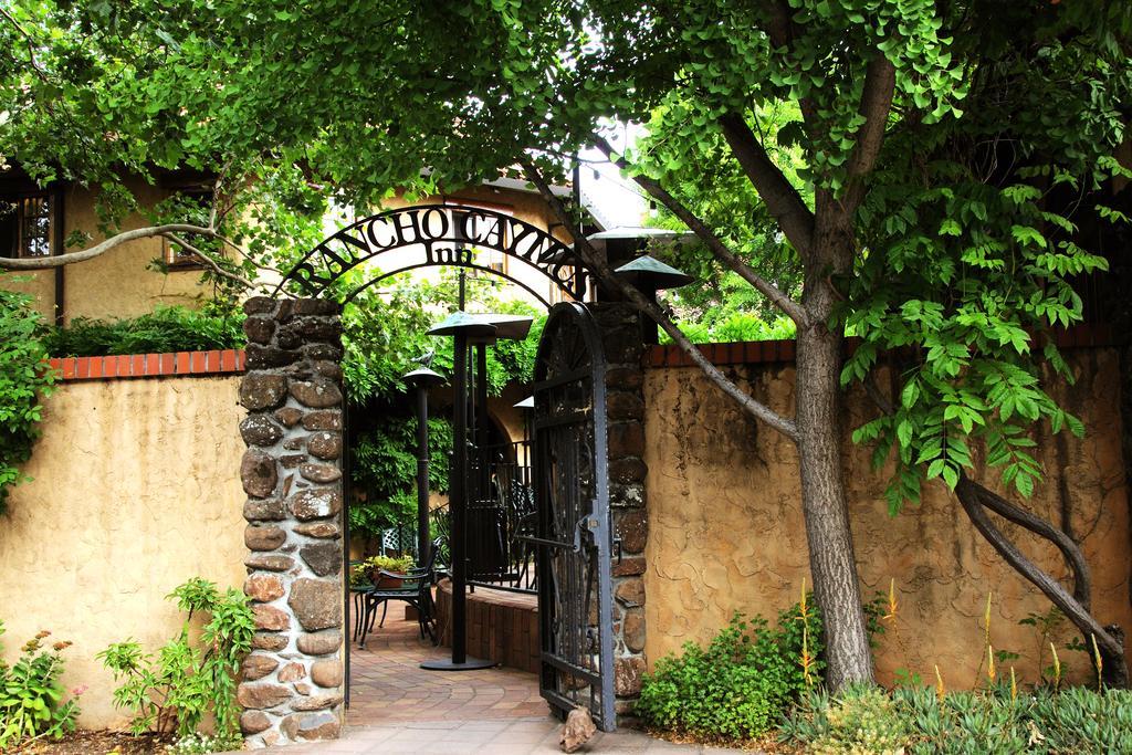 Rutherford Rancho Caymus Inn מראה חיצוני תמונה