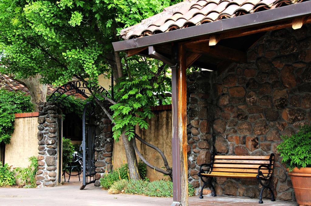 Rutherford Rancho Caymus Inn מראה חיצוני תמונה