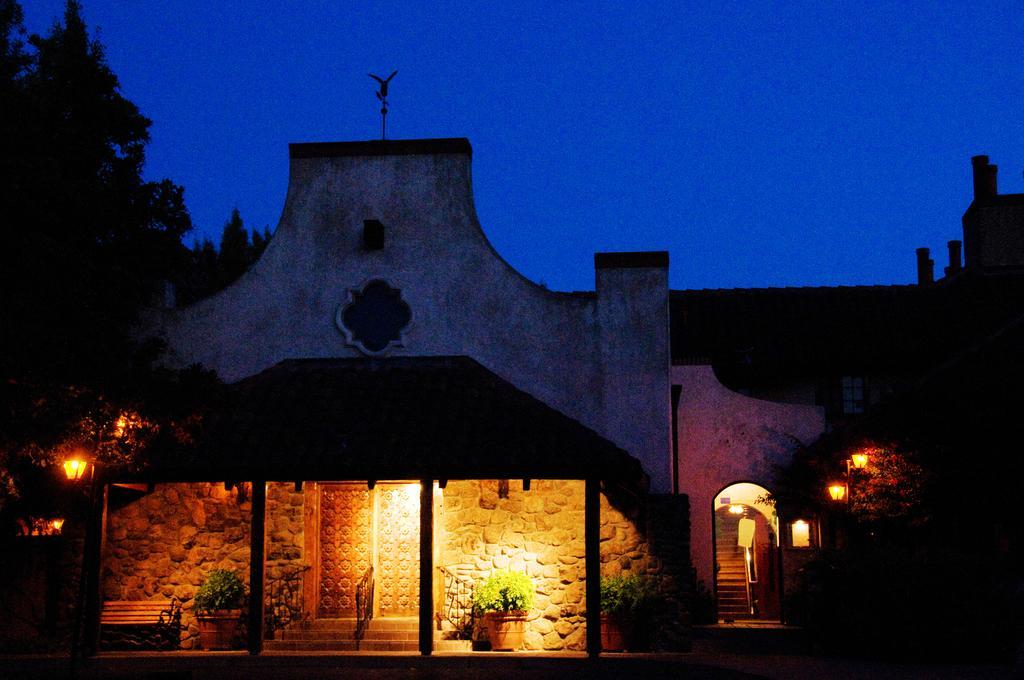 Rutherford Rancho Caymus Inn מראה חיצוני תמונה